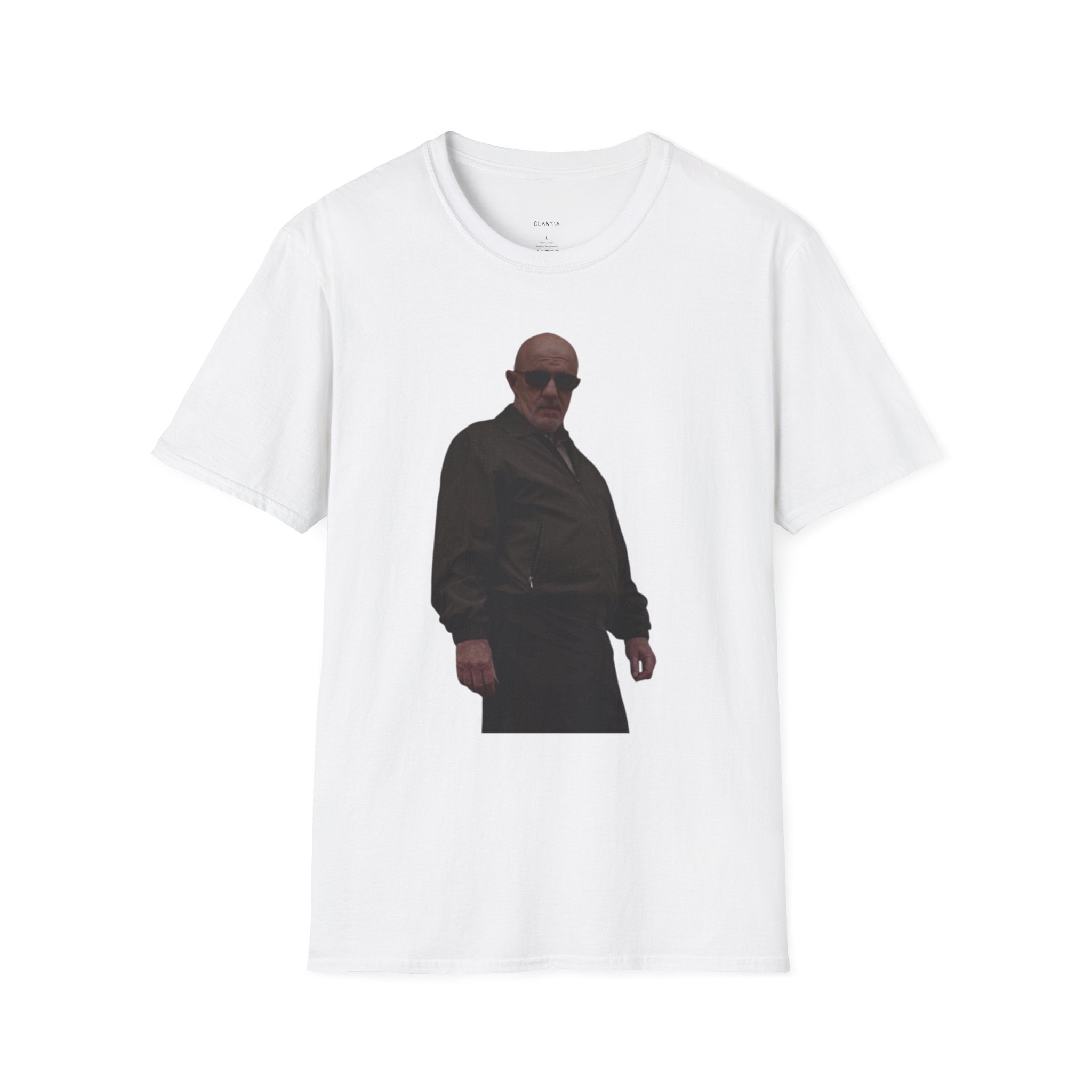 T-shirt Discipline et Détermination – Mike Ehrmantraut