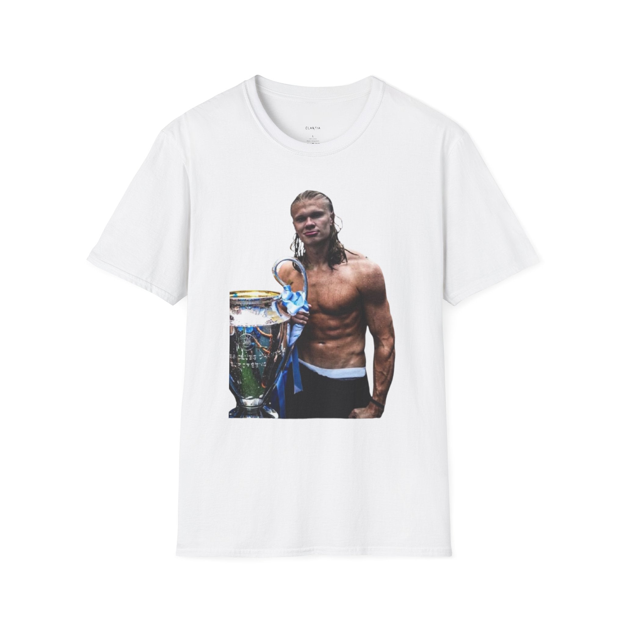 T-shirt Ambition Football – Erling Haaland