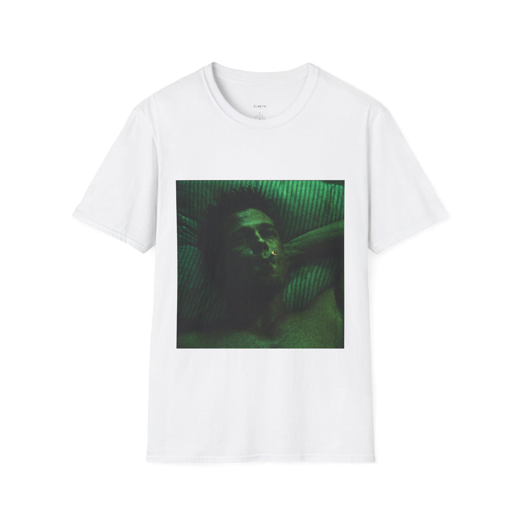 T-shirt Rébellion et Chaos – Tyler Durden
