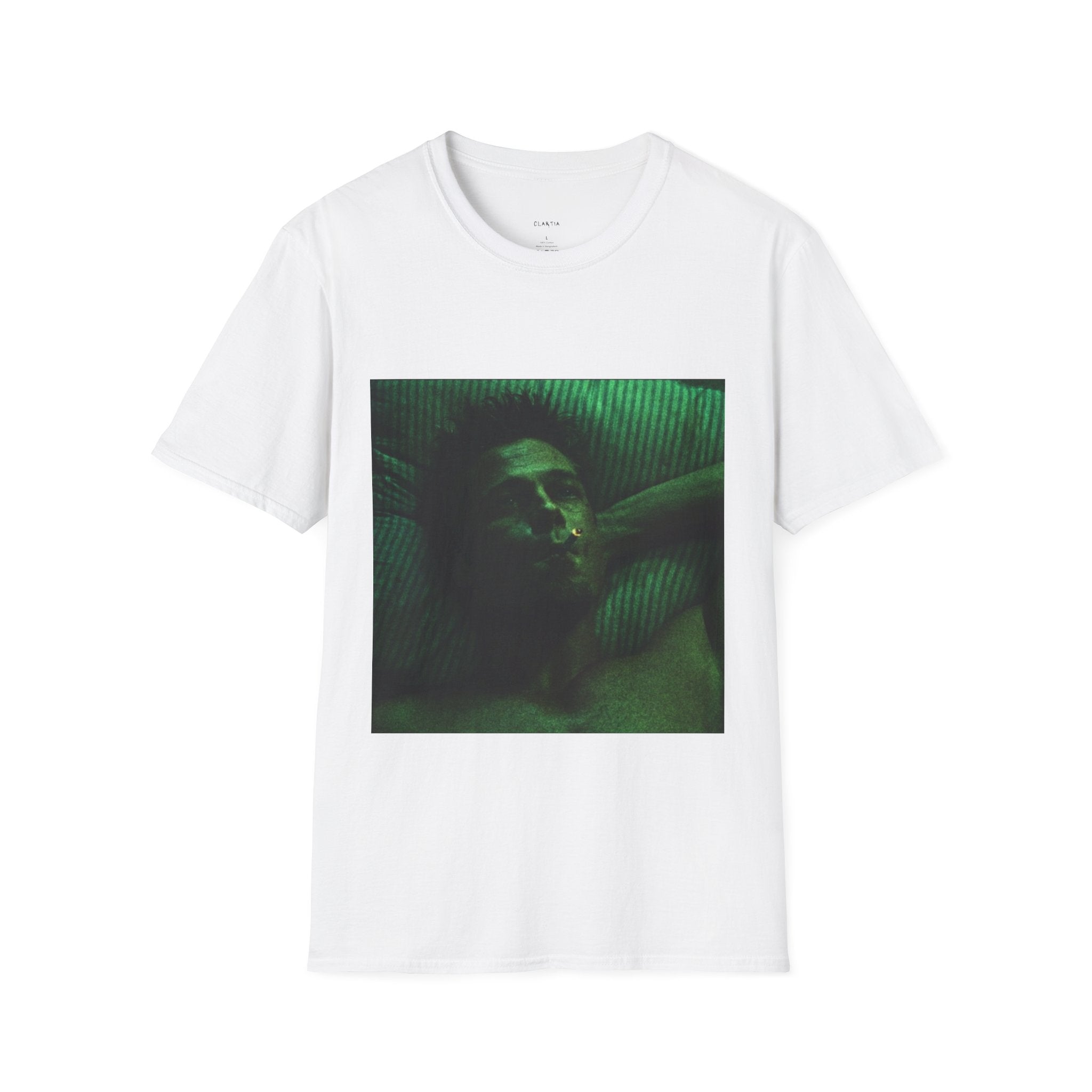 T-shirt Rébellion et Chaos – Tyler Durden