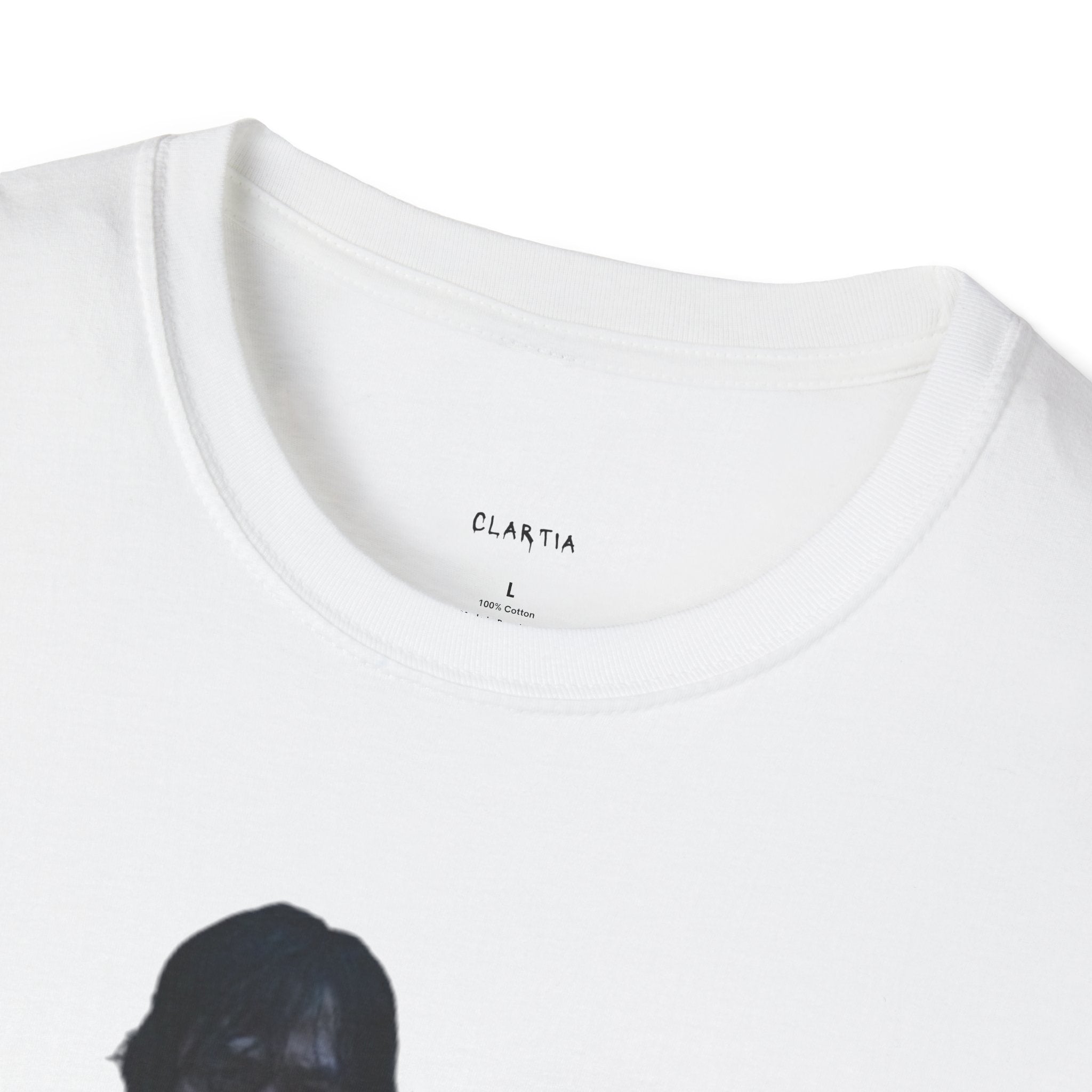 T-shirt Richesse et Humanité – Seong Gi-hun