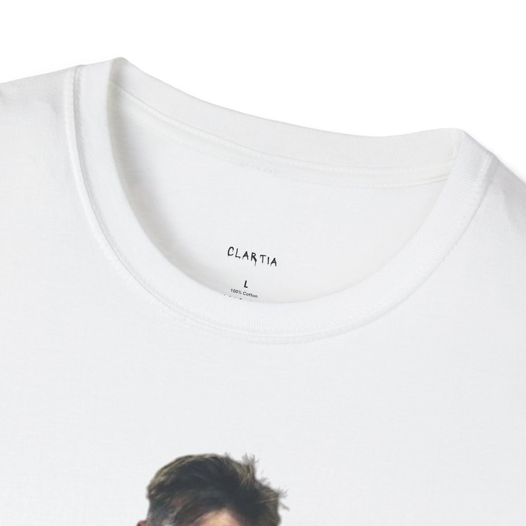 T-shirt Pression Positive – Lionel Messi