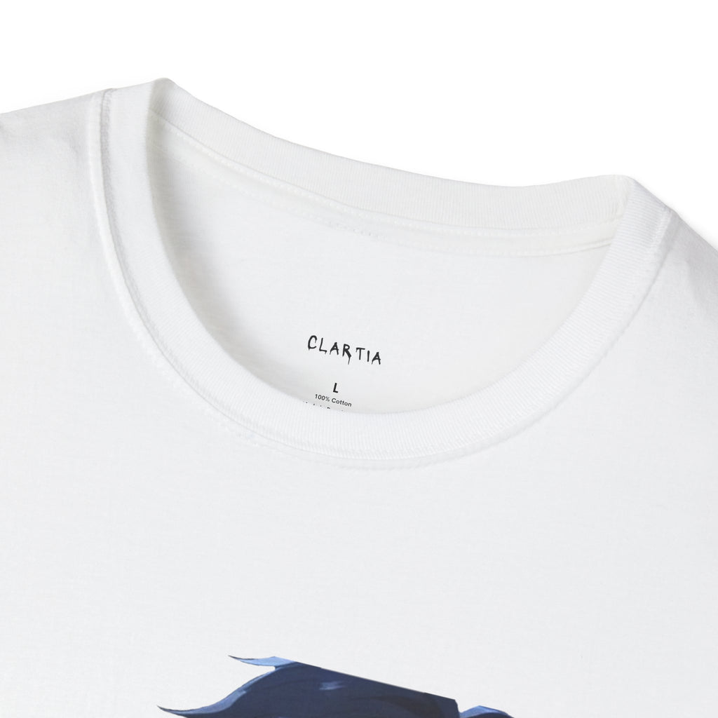 T-shirt Force et Résilience – Jinwoo