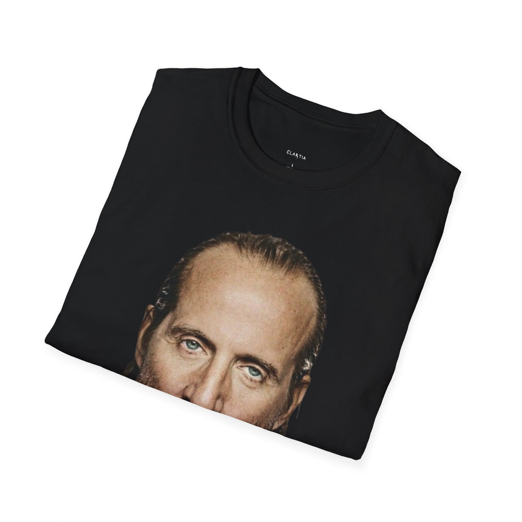 T-shirt Foi et Loyauté – John Abruzzi