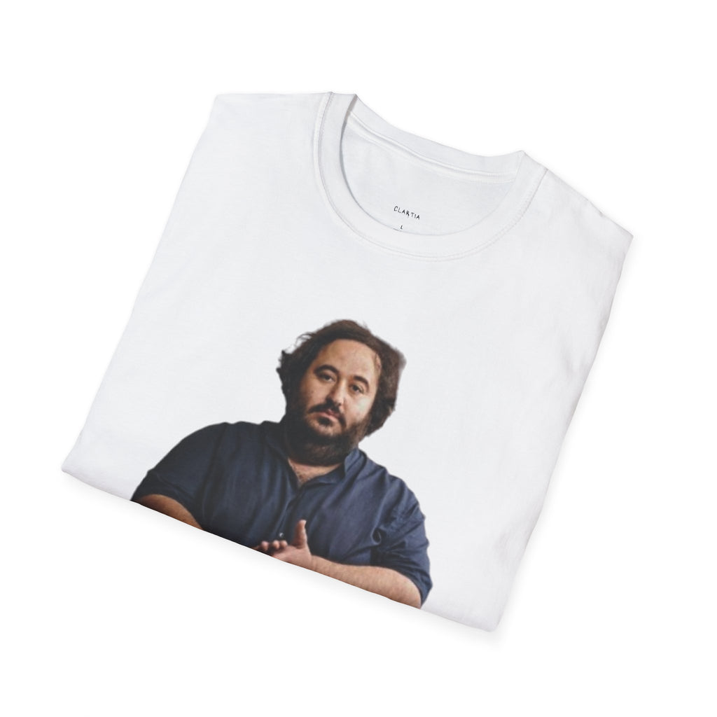 T-shirt Stratégie et Ambition – Oussama Ammar