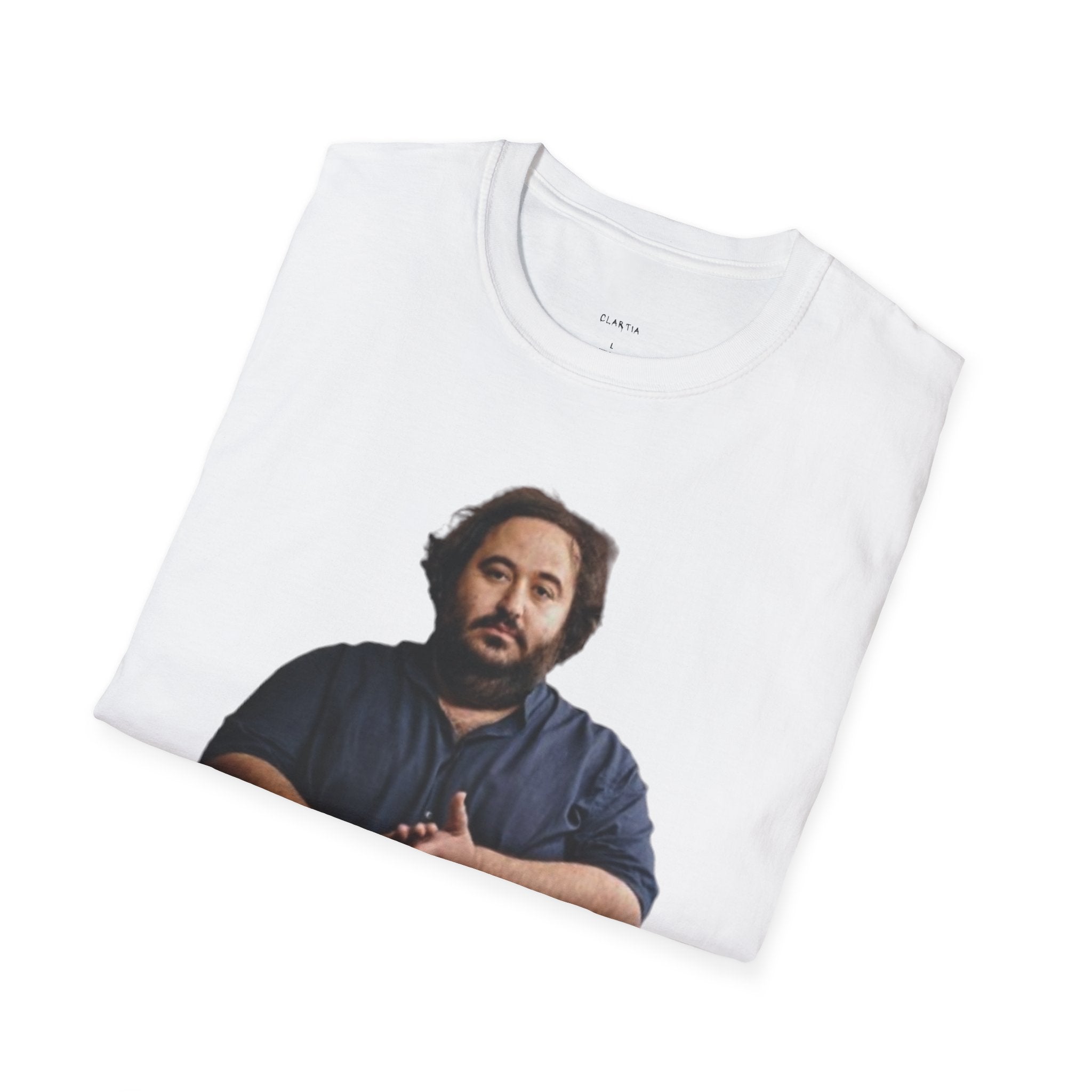 T-shirt Stratégie et Ambition – Oussama Ammar