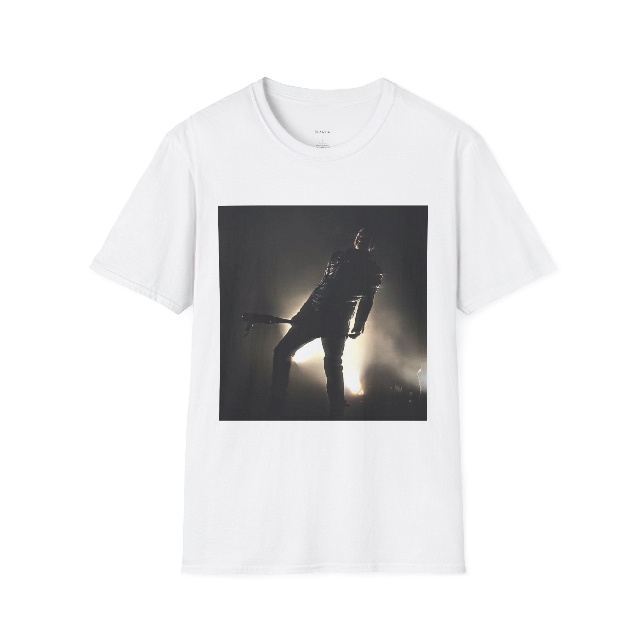T-shirt Domination et Influence – Negan