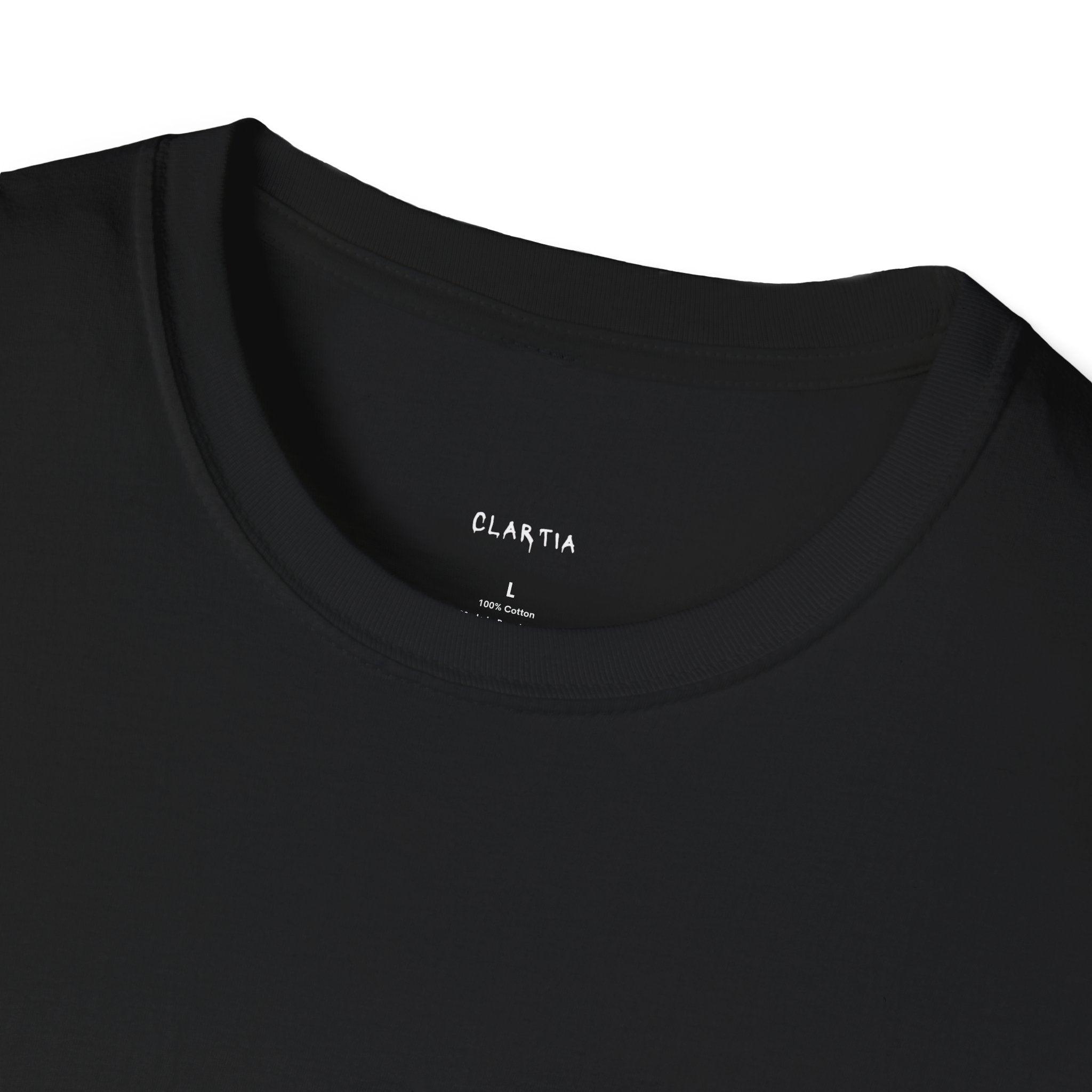 T-shirt Détermination et Ambition – Light Yagami