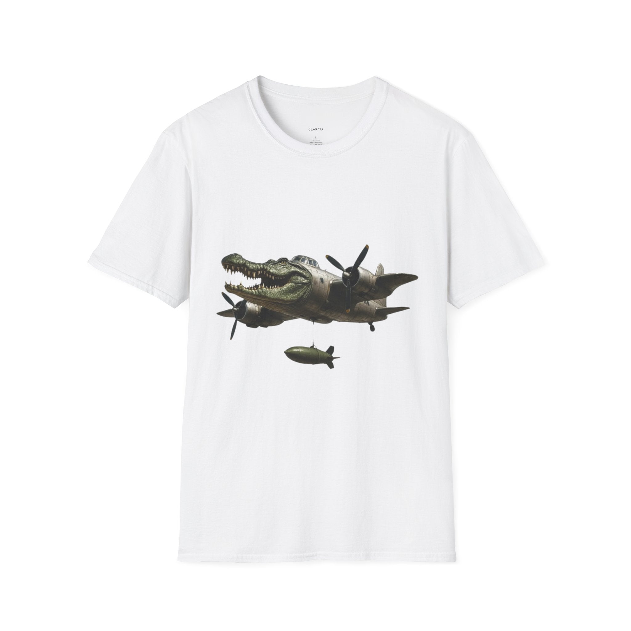 T-shirt – Bombardino Crocodilo