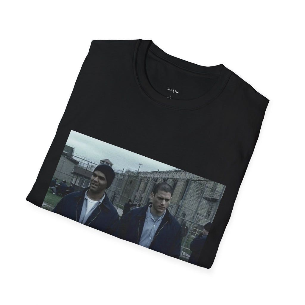 T-shirt La loyauté d’un frère – Fernando Sucre