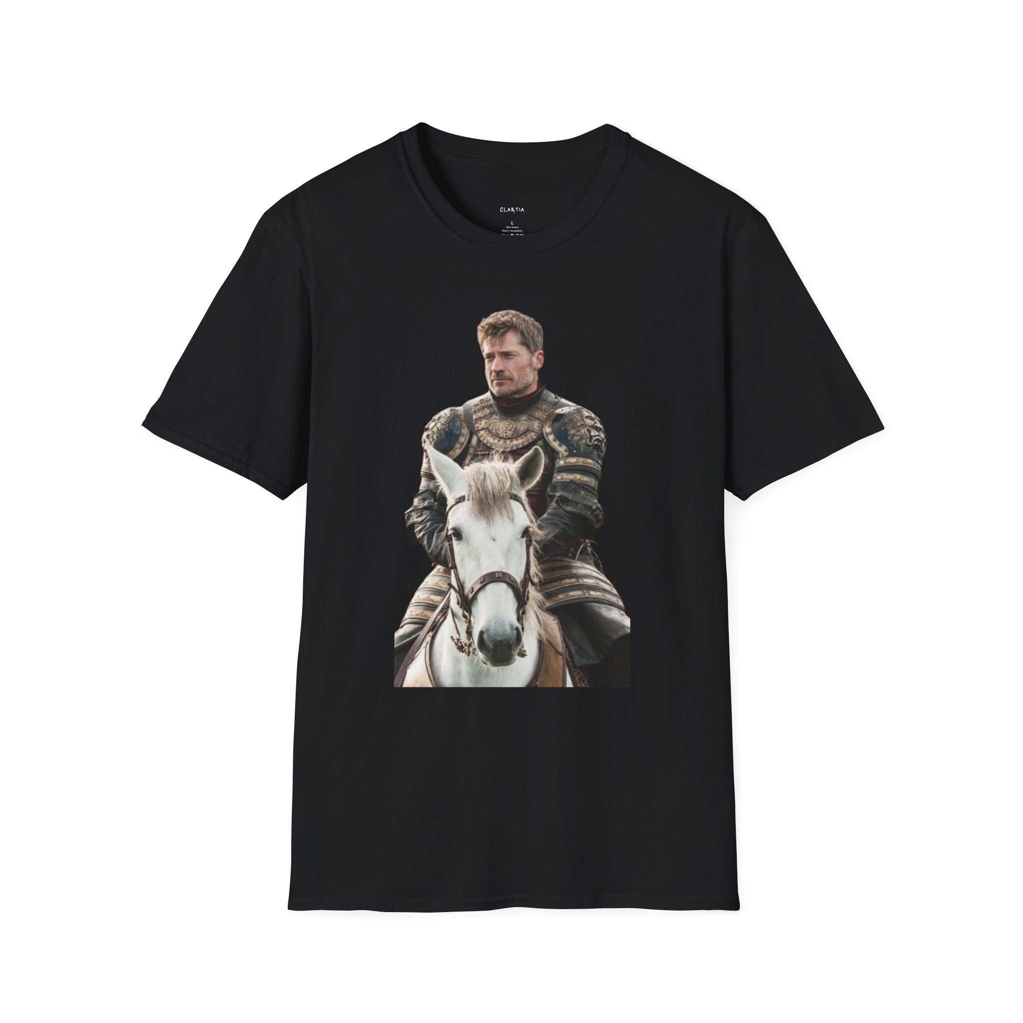 T-shirt Loyauté et Honneur – Jaime Lannister