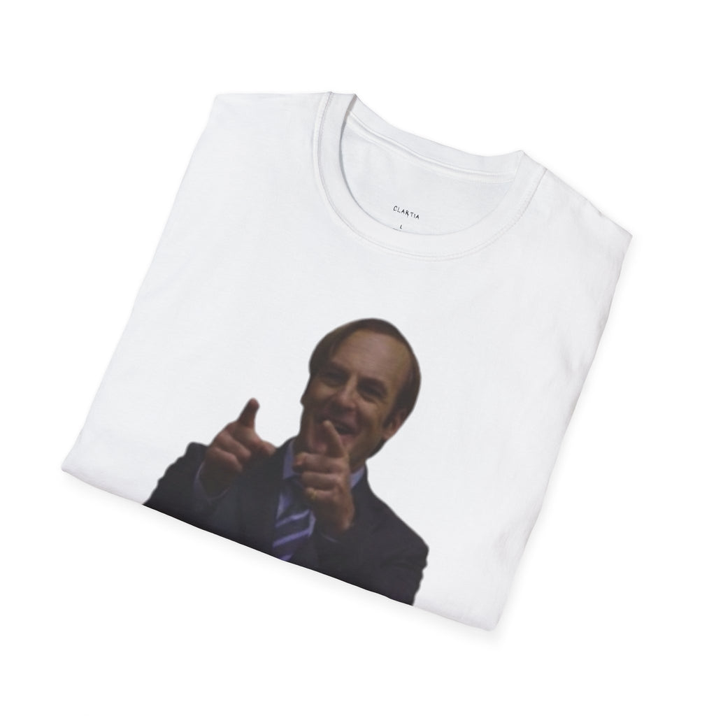 T-shirt Loyauté et Ingéniosité – Saul Goodman