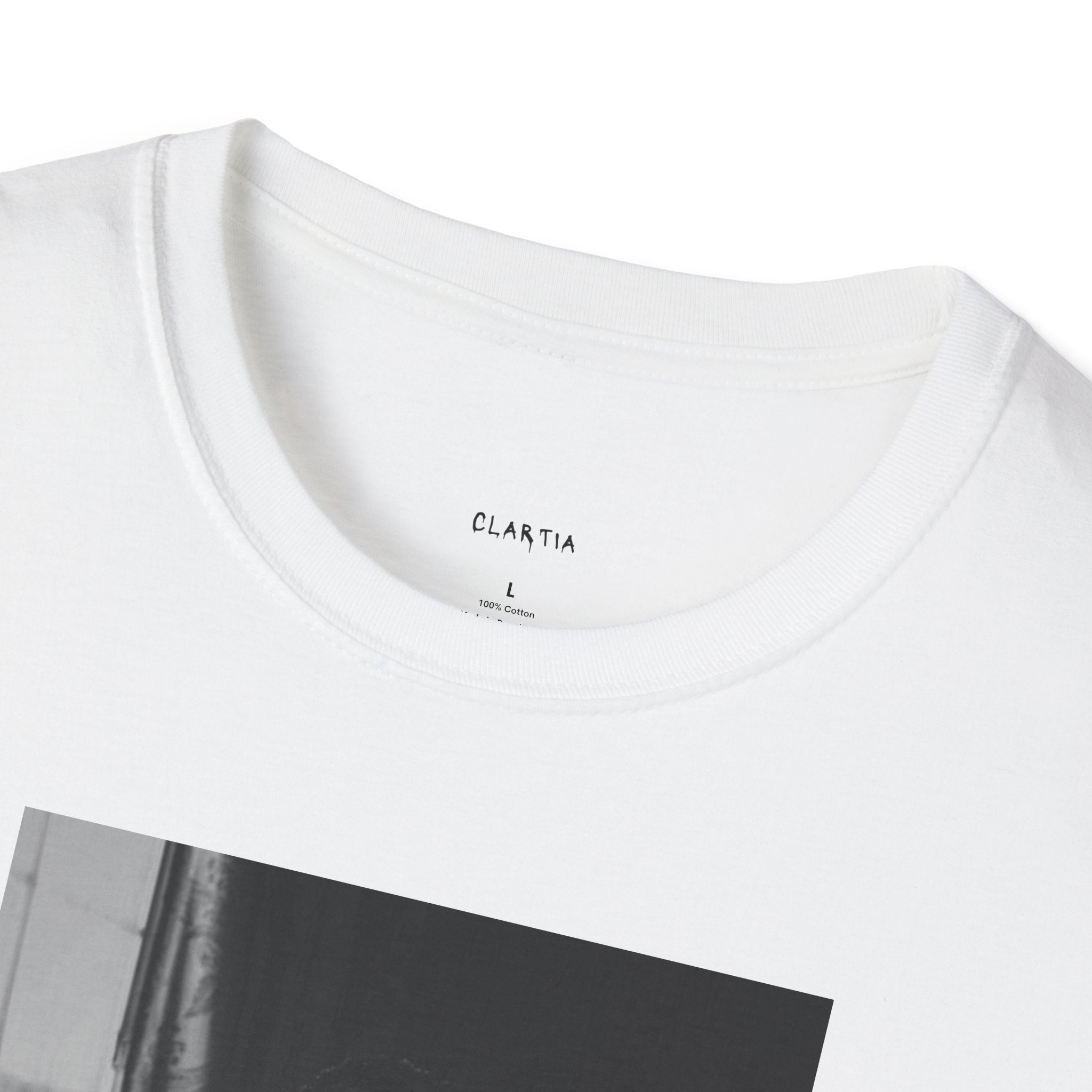 T-shirt Mémoire et identité – Cillian Murphy