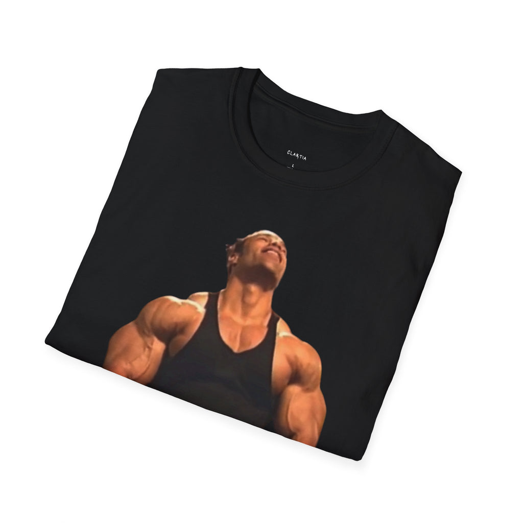 T-shirt Force du Cœur – Kevin Levrone