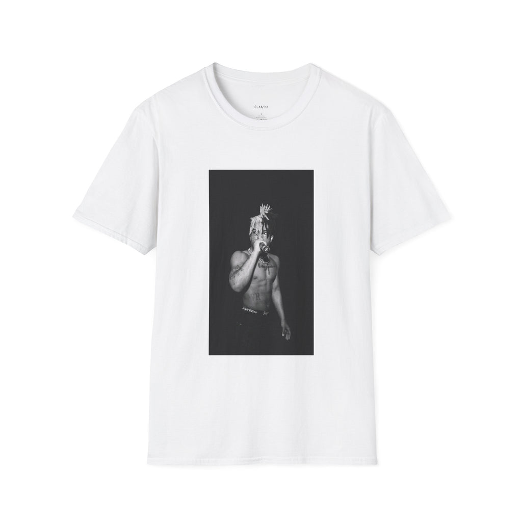 T-shirt Vision et Résilience – Jahseh Dwayne