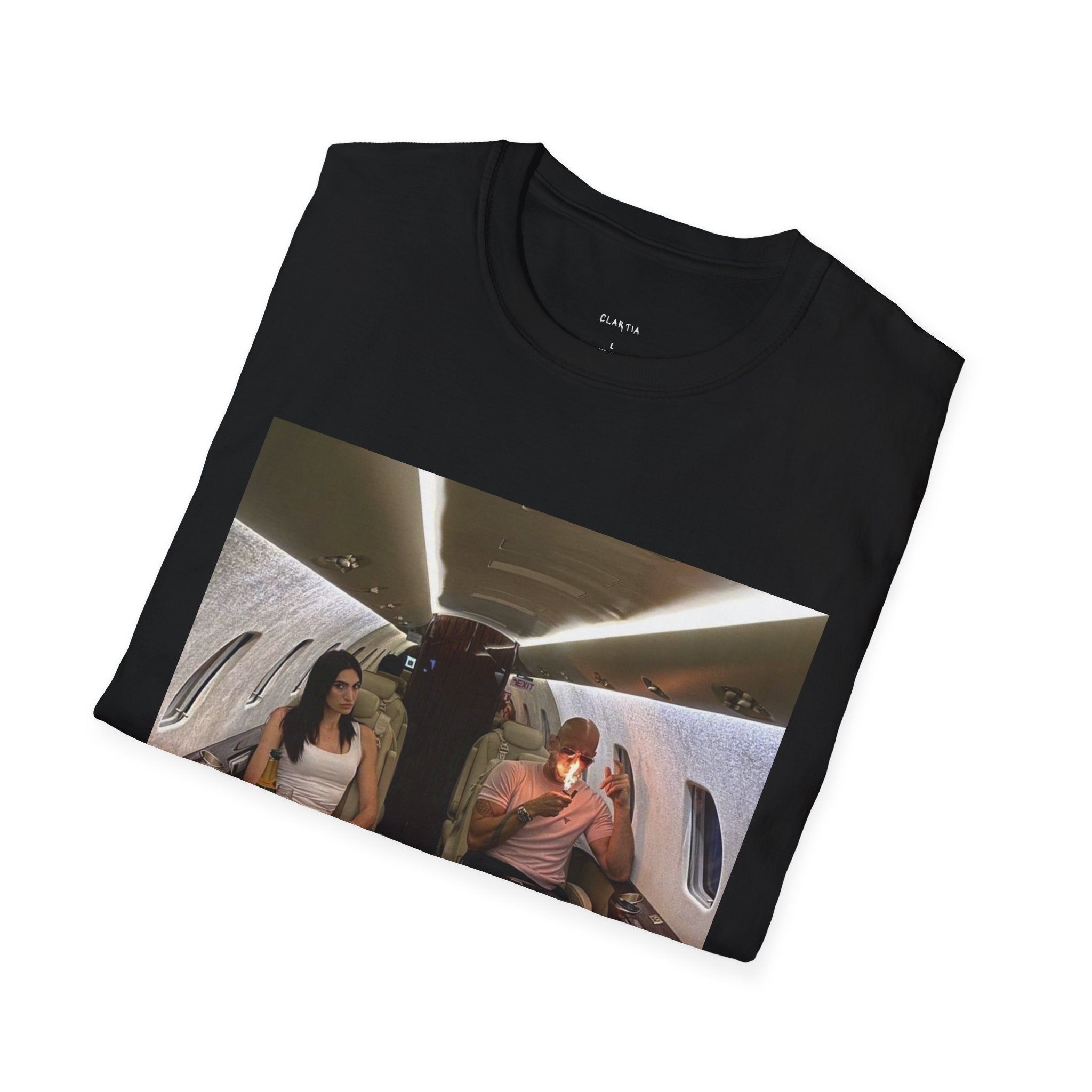 T-shirt Mentalité de Succès – Andrew Tate