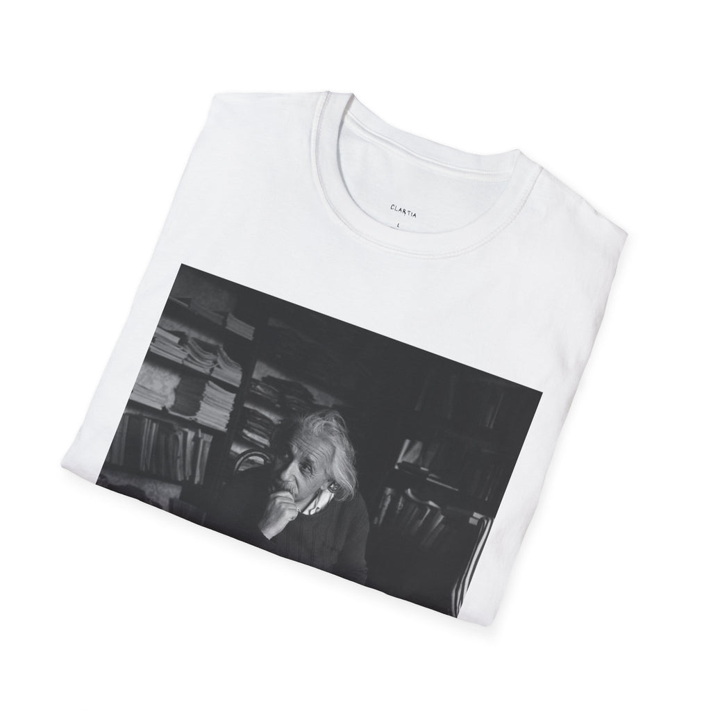 T-shirt Mentalité Visionnaire – Albert Einstein
