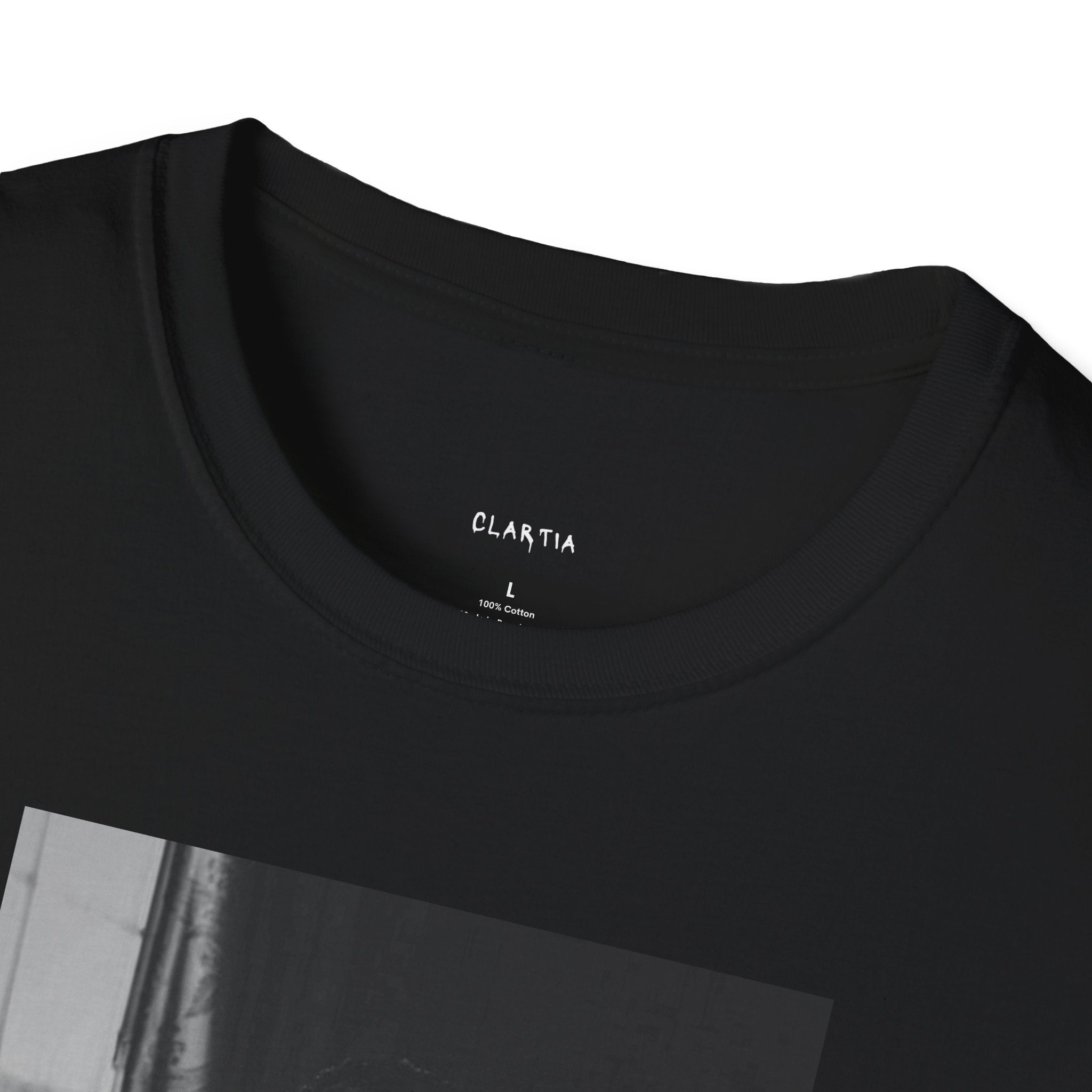 T-shirt Mémoire et identité – Cillian Murphy