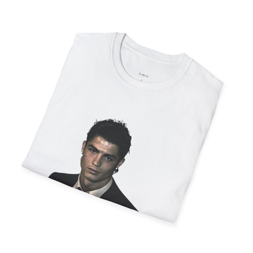 T-shirt Confiance Absolue – Cristiano Ronaldo