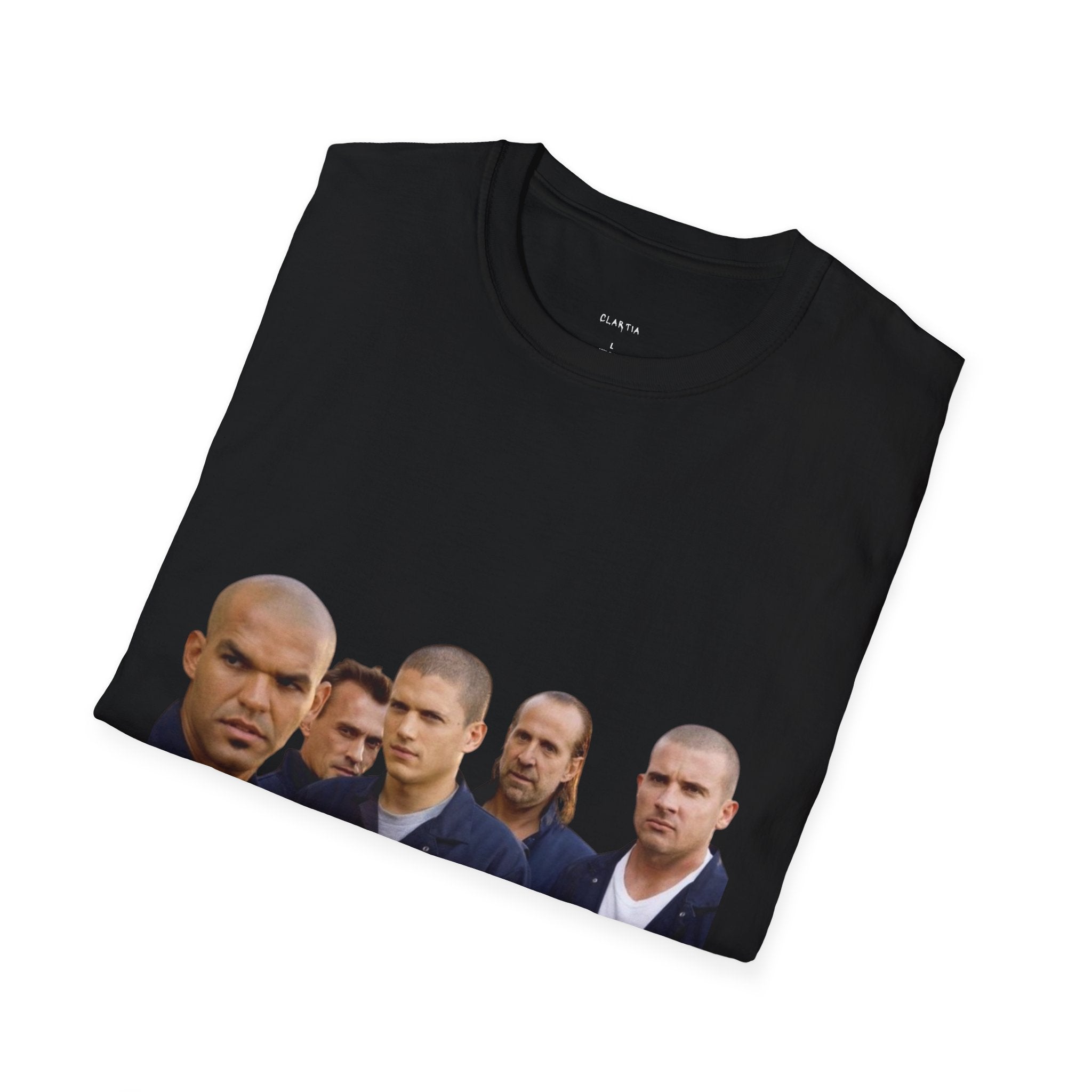 T-shirt Stratégie – Michael Scofield