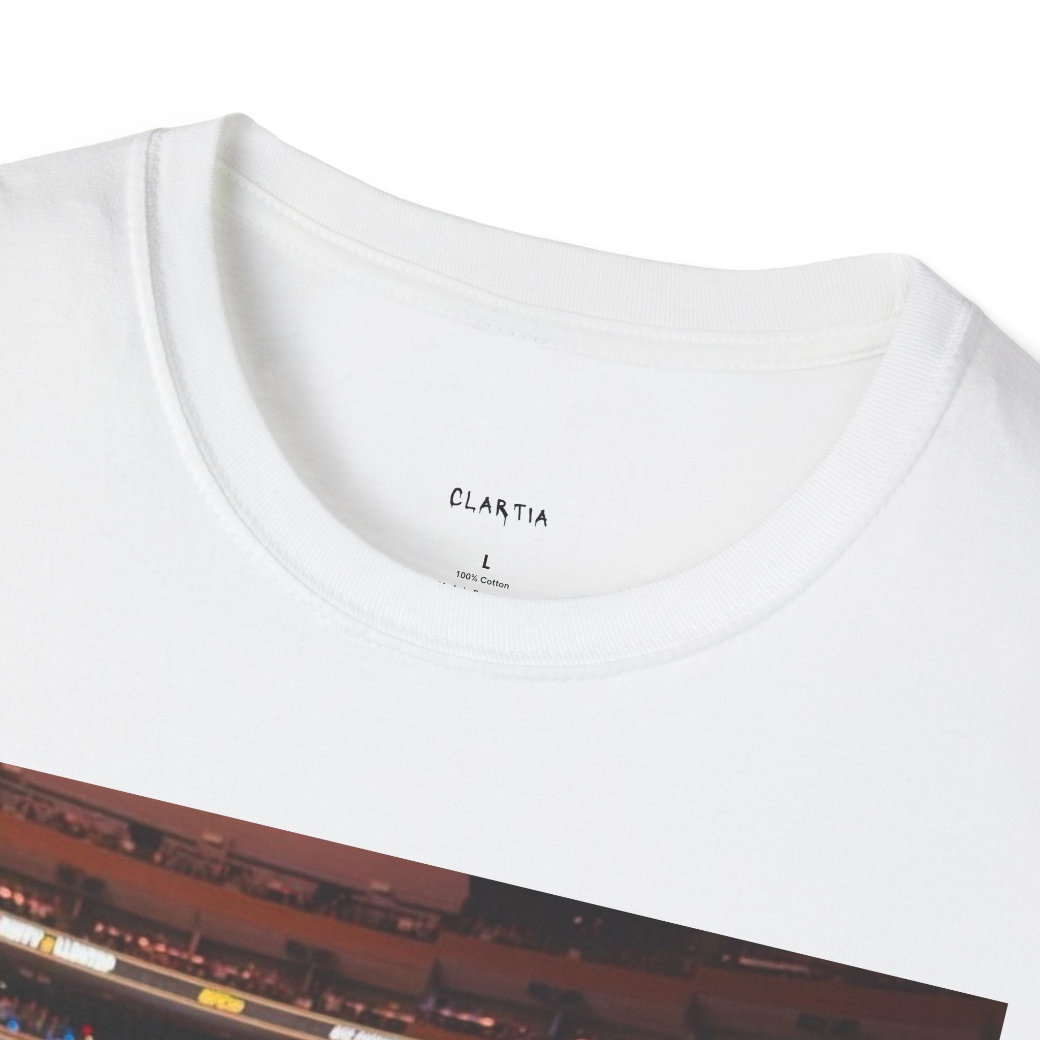 T-shirt Vision Extraordinaire – Elon Musk