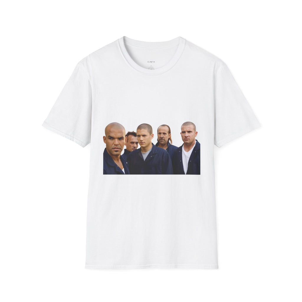 T-shirt Stratégie – Michael Scofield