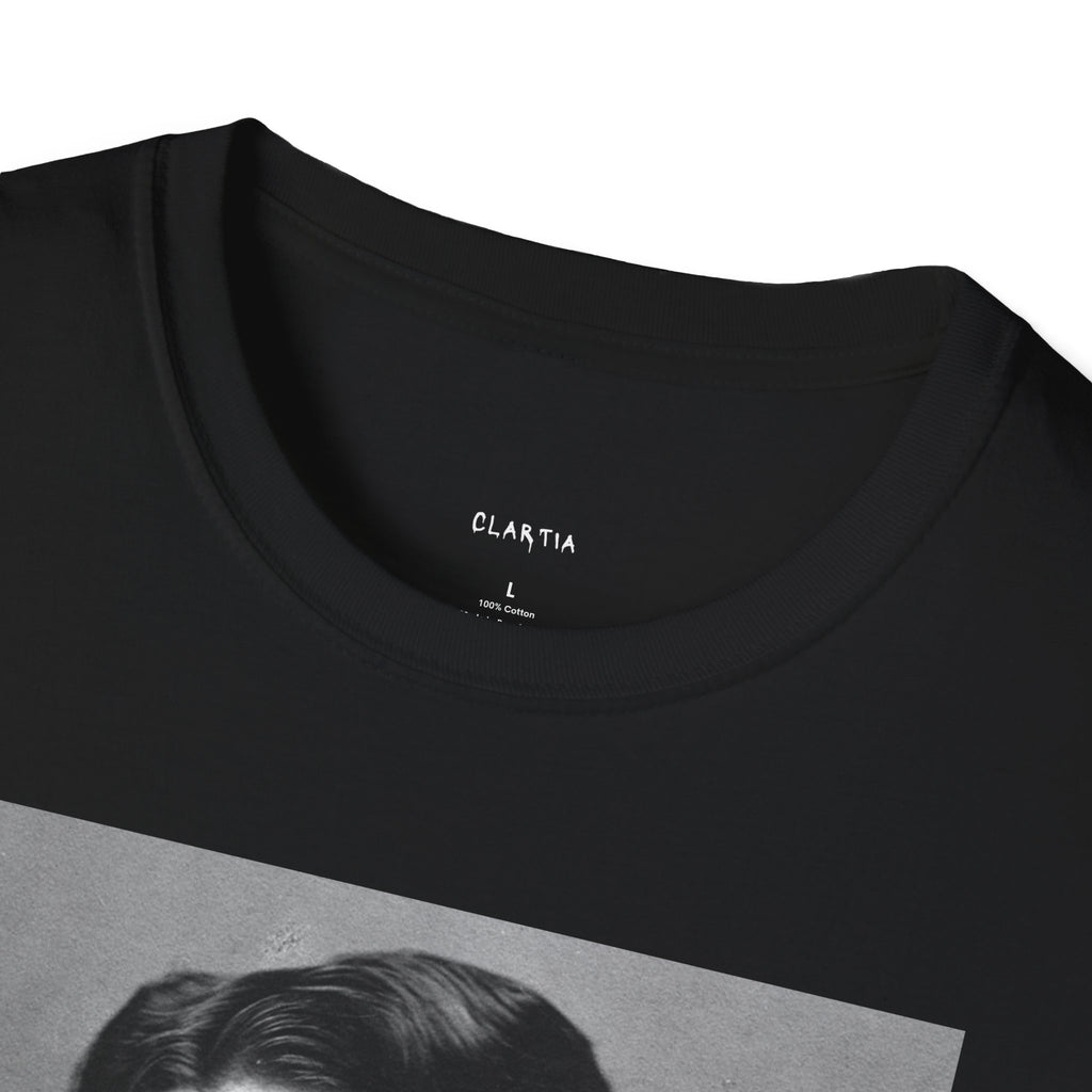 T-shirt Visionnaire – Nikola Tesla