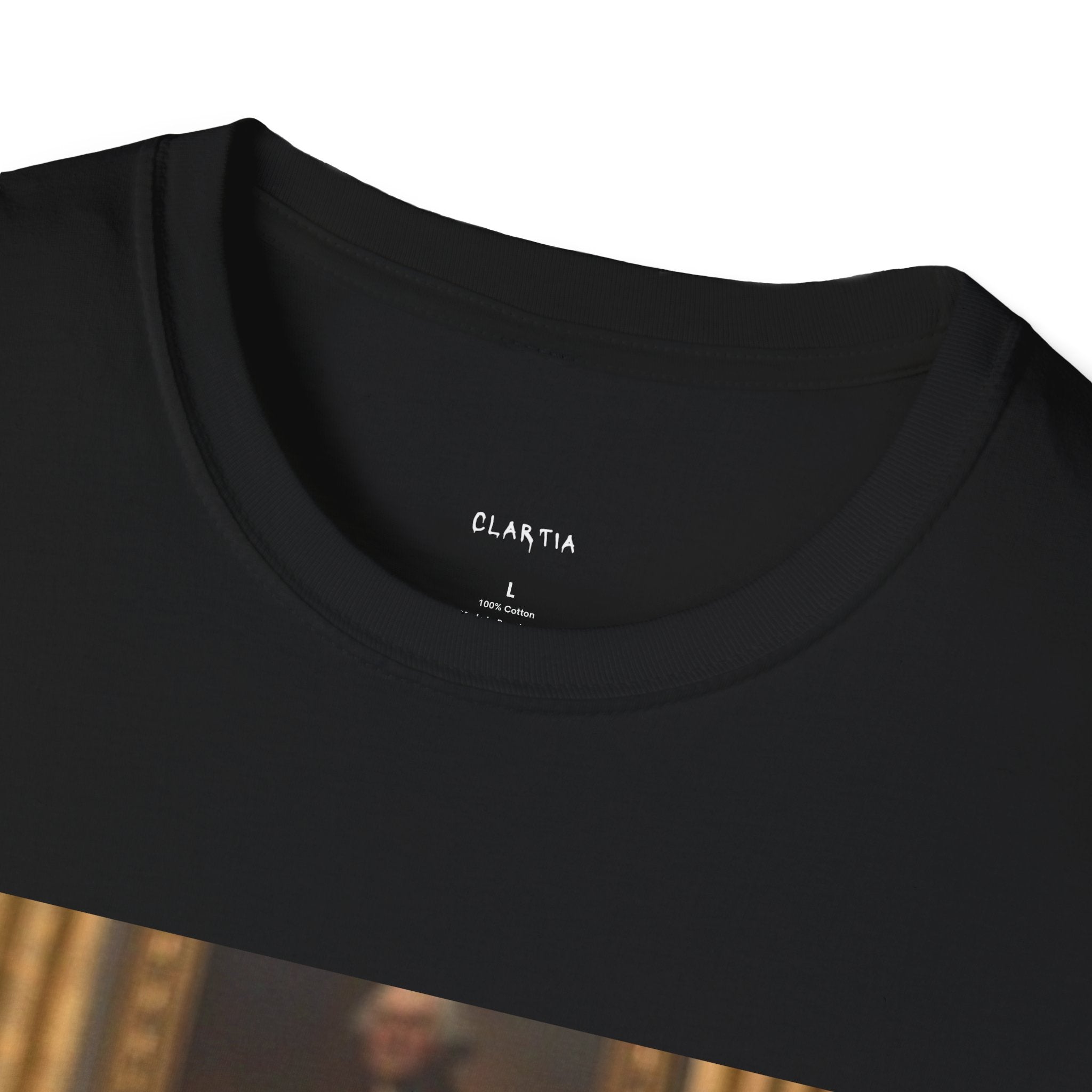 T-shirt Vision Martienne – Elon Musk