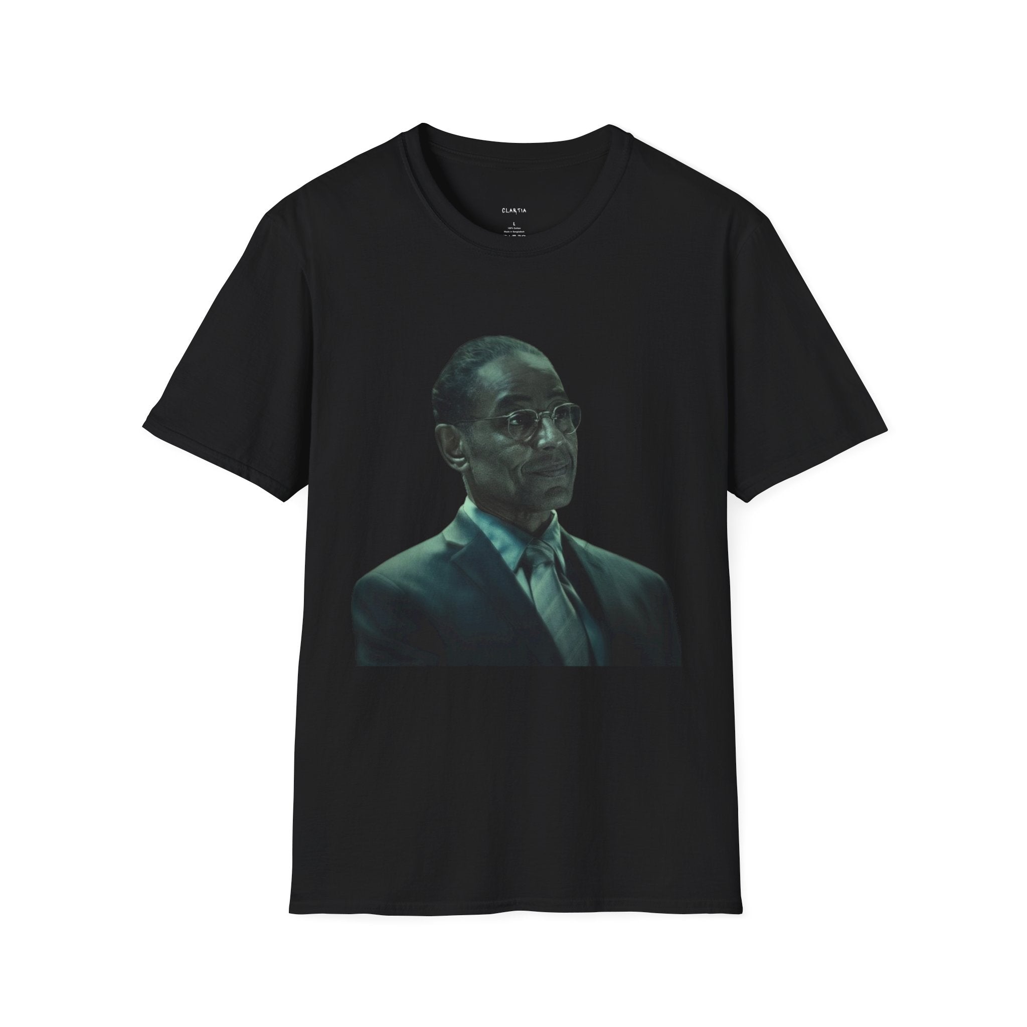 T-shirt Pouvoir et Maîtrise – Gustavo Fring