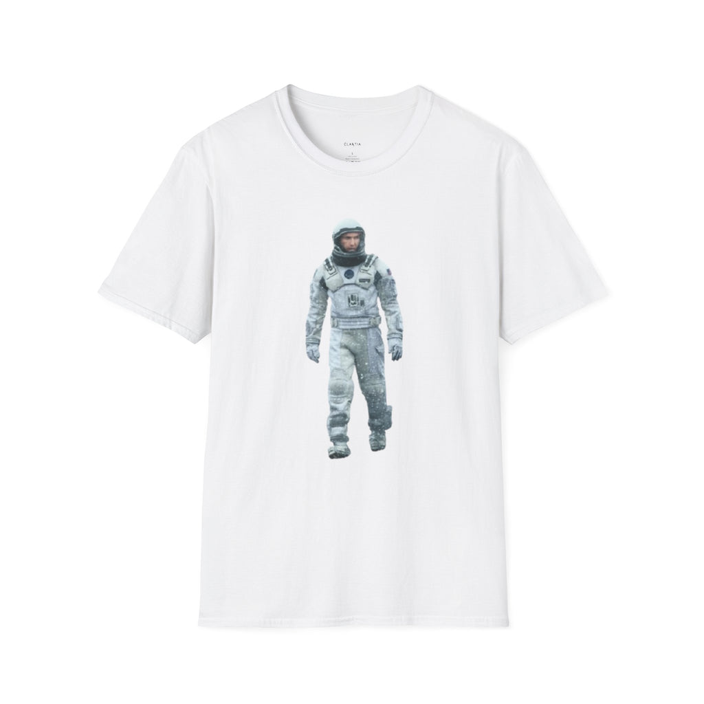 T-shirt Les lois de l’univers – Joseph Cooper