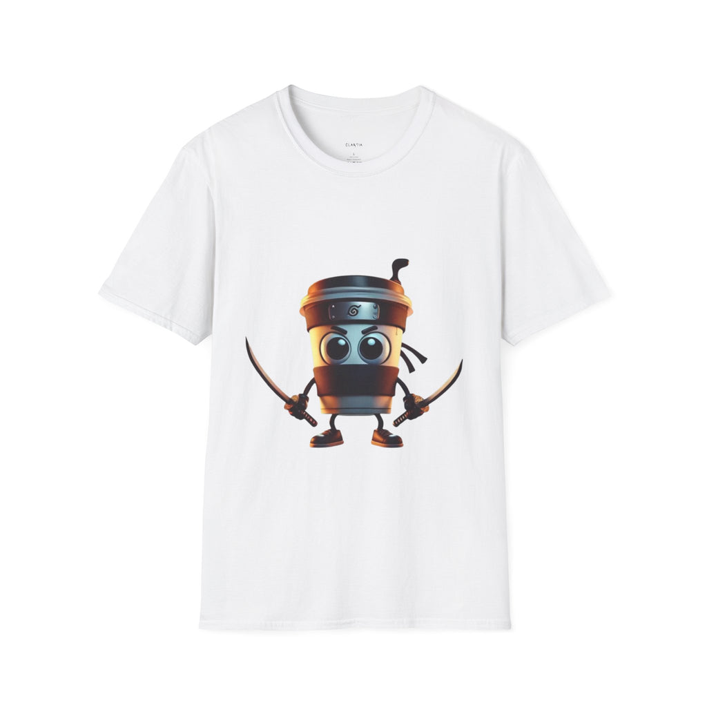 T-shirt – Cappuccino Assassino