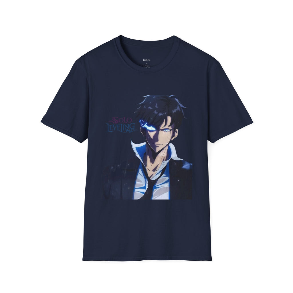 T-shirt Force et Résilience – Jinwoo