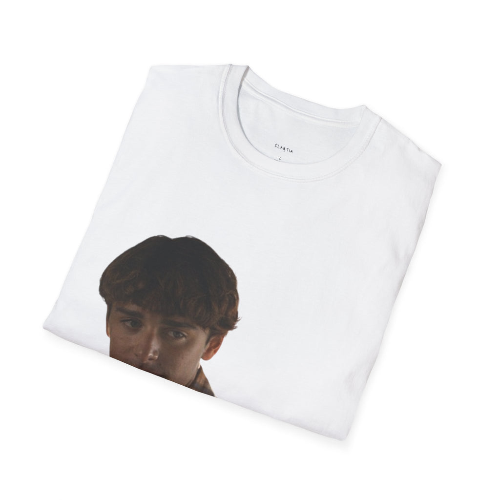 T-shirt L’éternel enfant – Will Byers