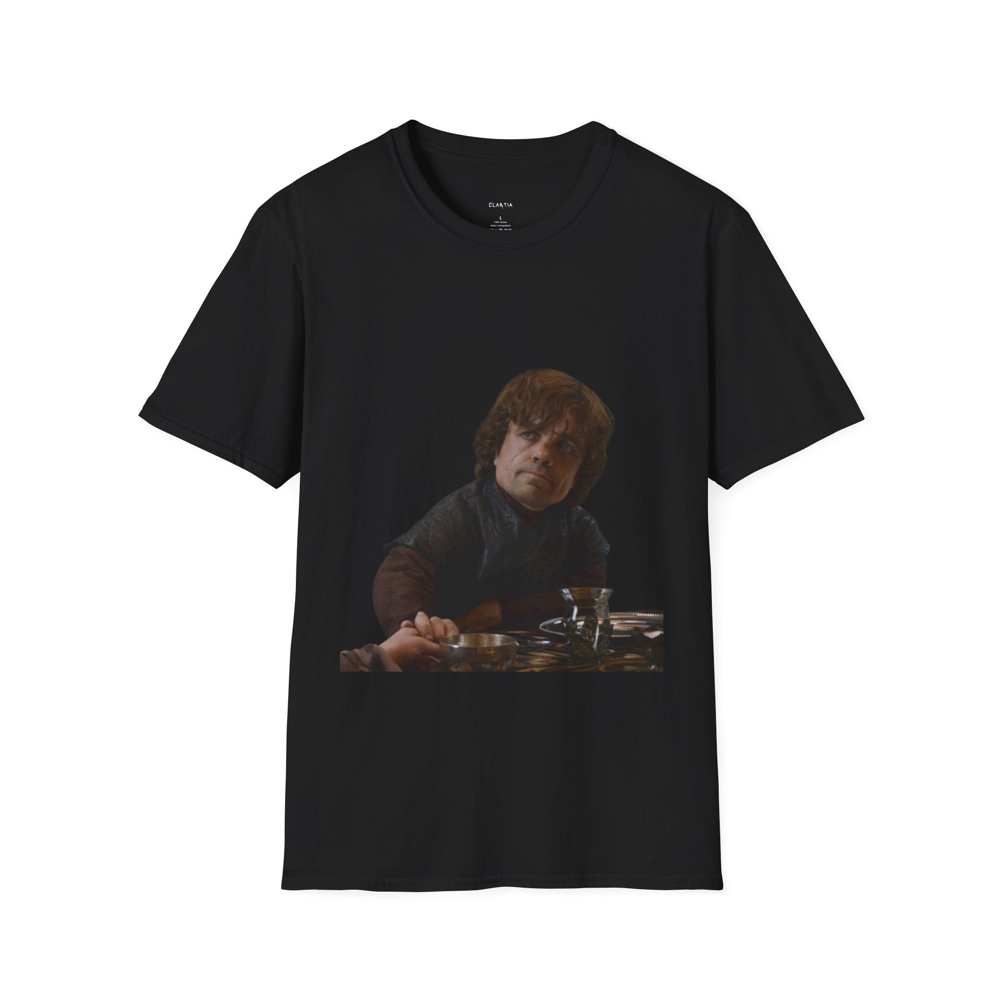T-shirt L’indépendance du lion – Tyrion Lannister