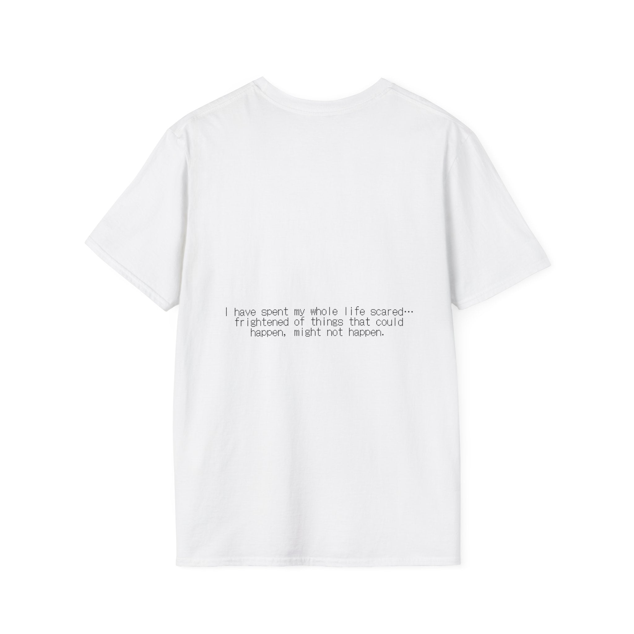 T-shirt Courage et Transformation – Walter White