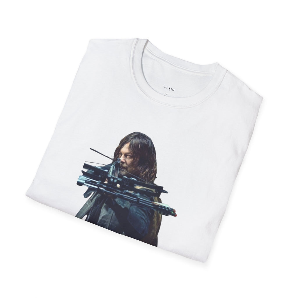 T-shirt Survivre – Daryl Dixon