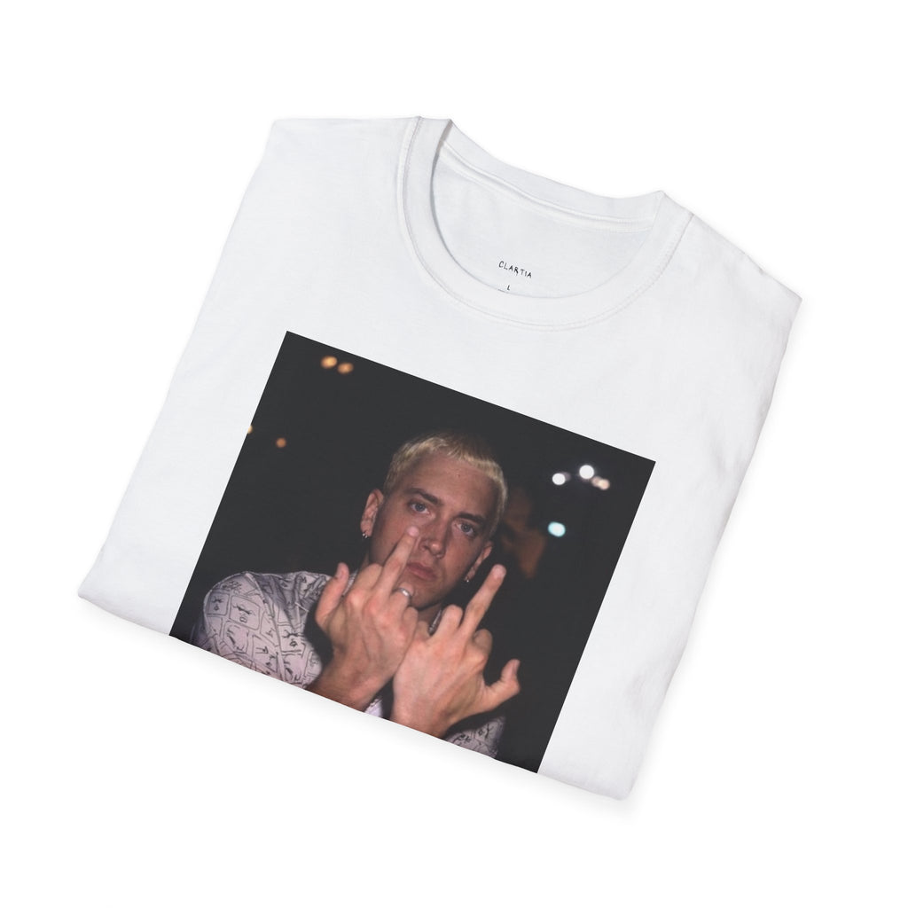 T-shirt La Puissance des Mots – Marshall Bruce Mathers
