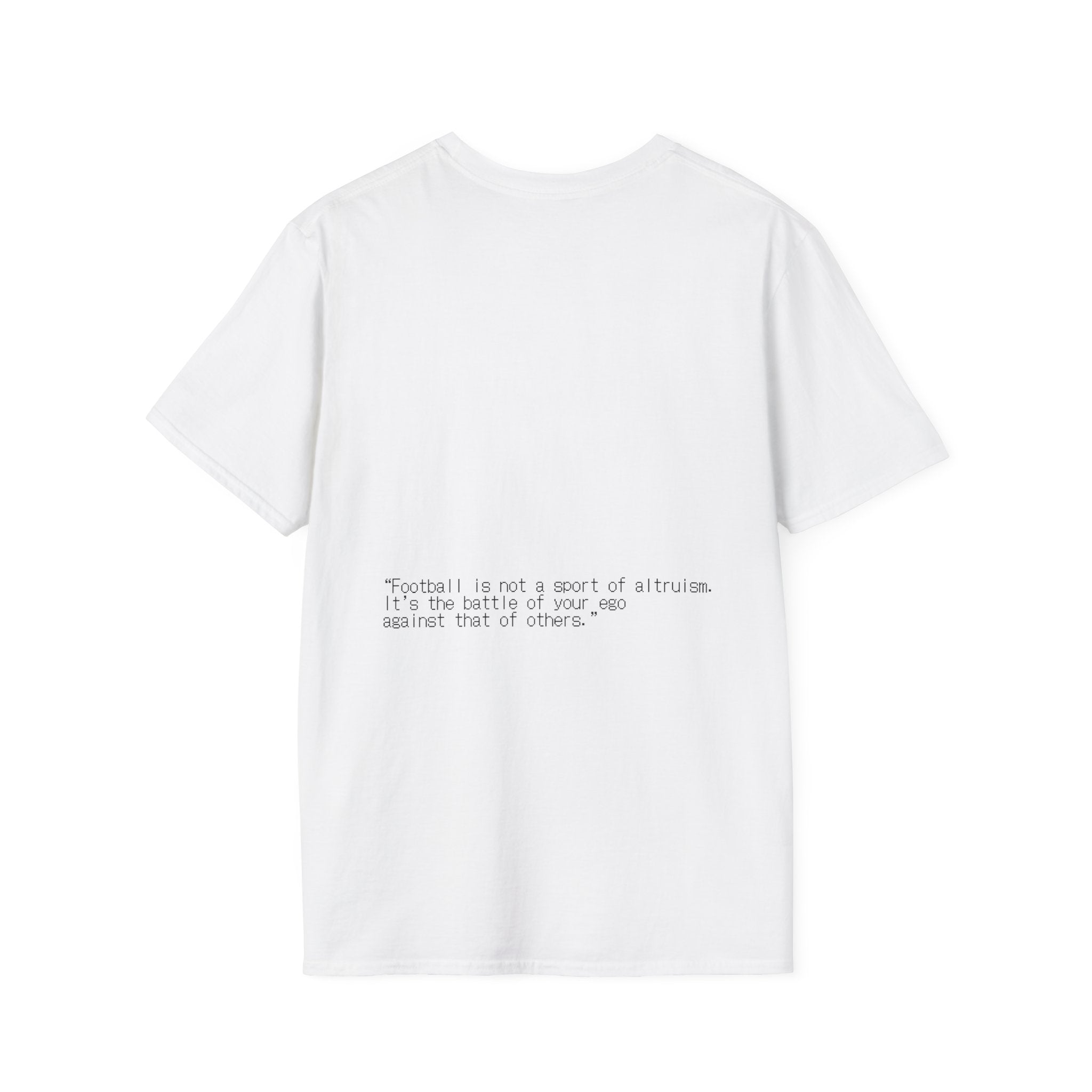 T-shirt Esprit de Compétition – Blue Lock