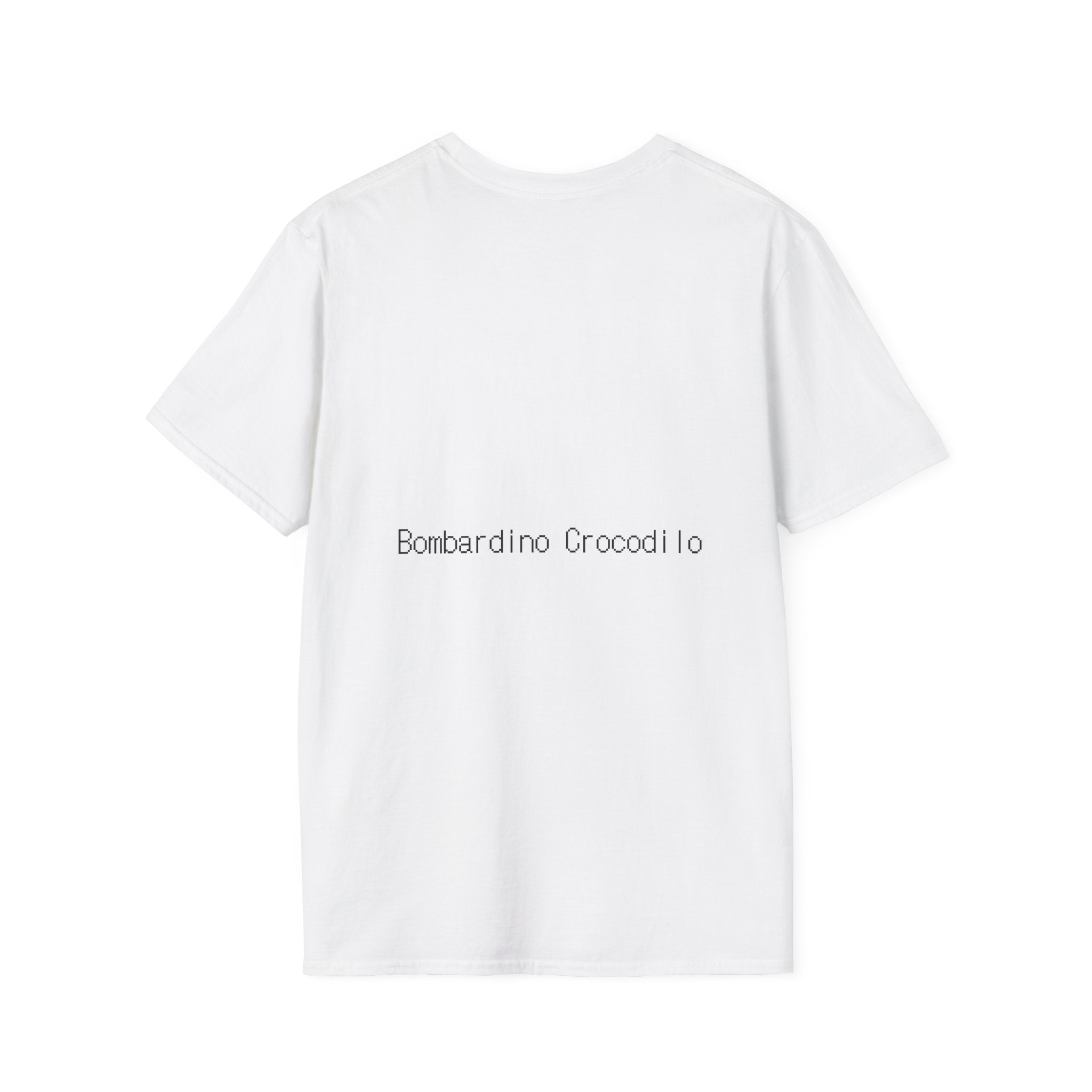 T-shirt – Bombardino Crocodilo