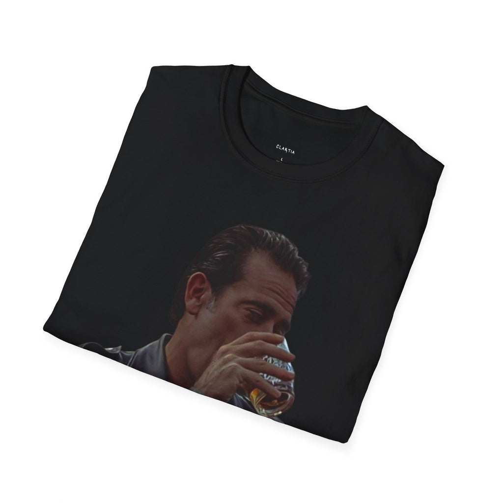 T-shirt Contrôle et Autorité – Negan