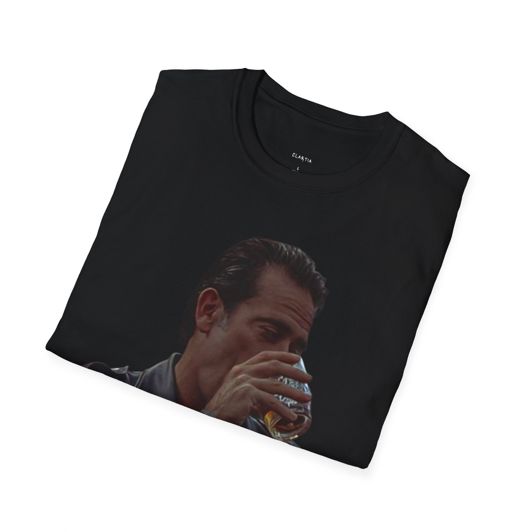 T-shirt Contrôle et Autorité – Negan