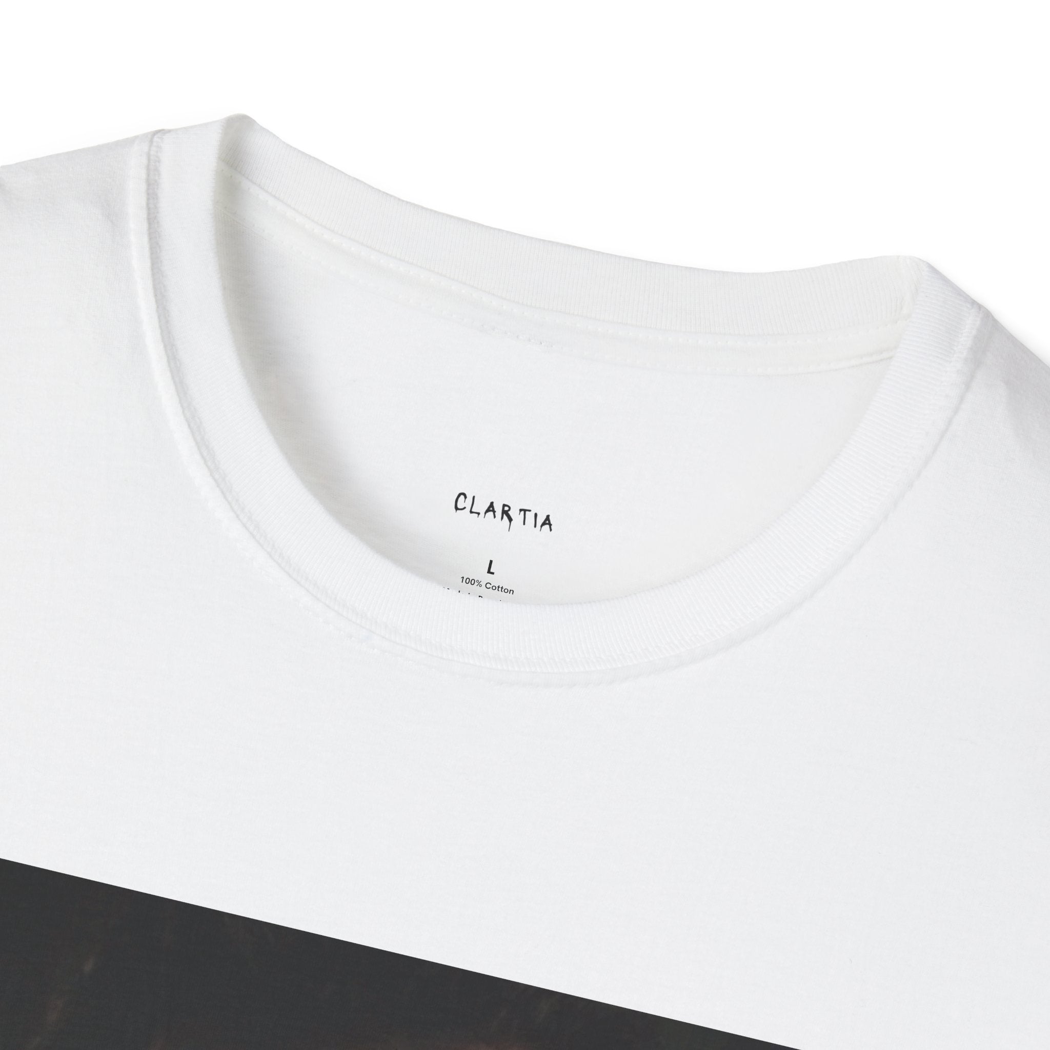 T-shirt Courage et Transformation – Walter White