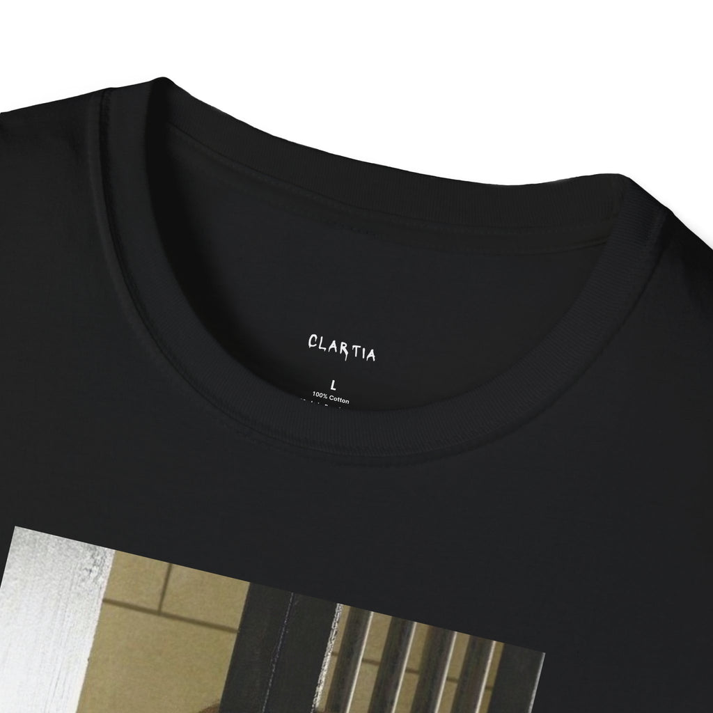 T-shirt L’Ombre de la Prison – T-Bag