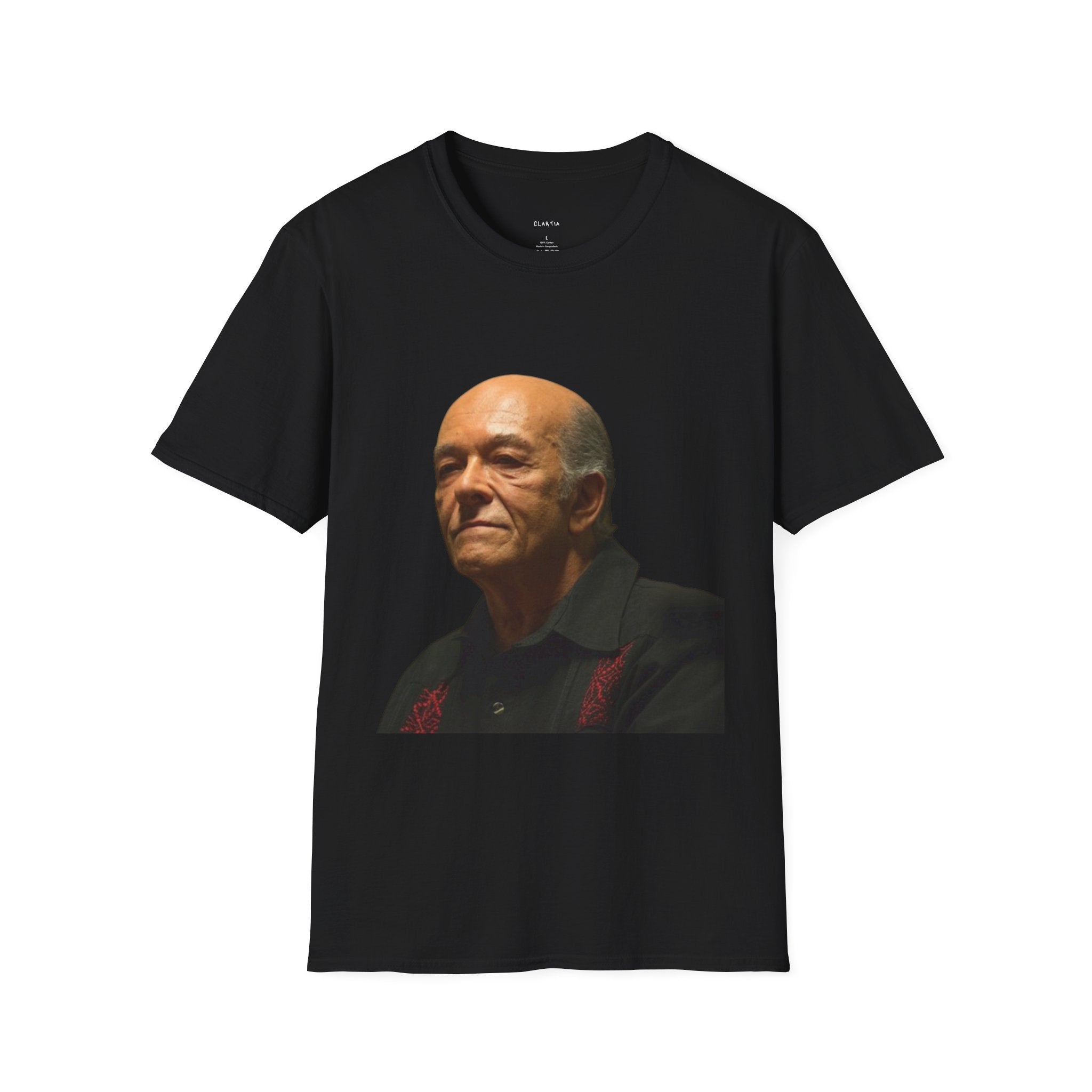 T-shirt Puissance et Héritage – Hector Salamanca