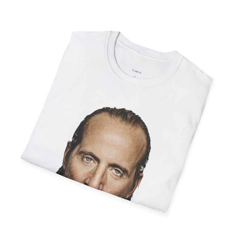 T-shirt Foi et Loyauté – John Abruzzi