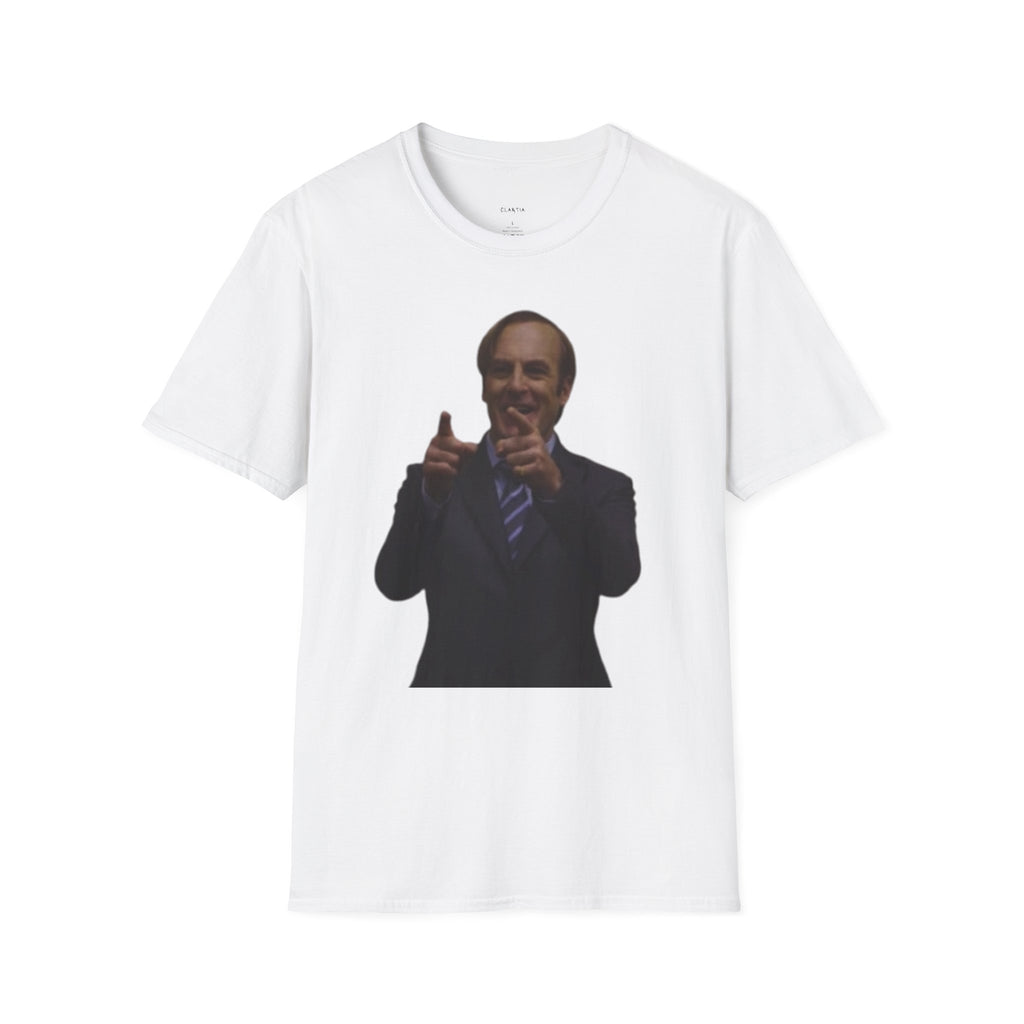 T-shirt Loyauté et Ingéniosité – Saul Goodman