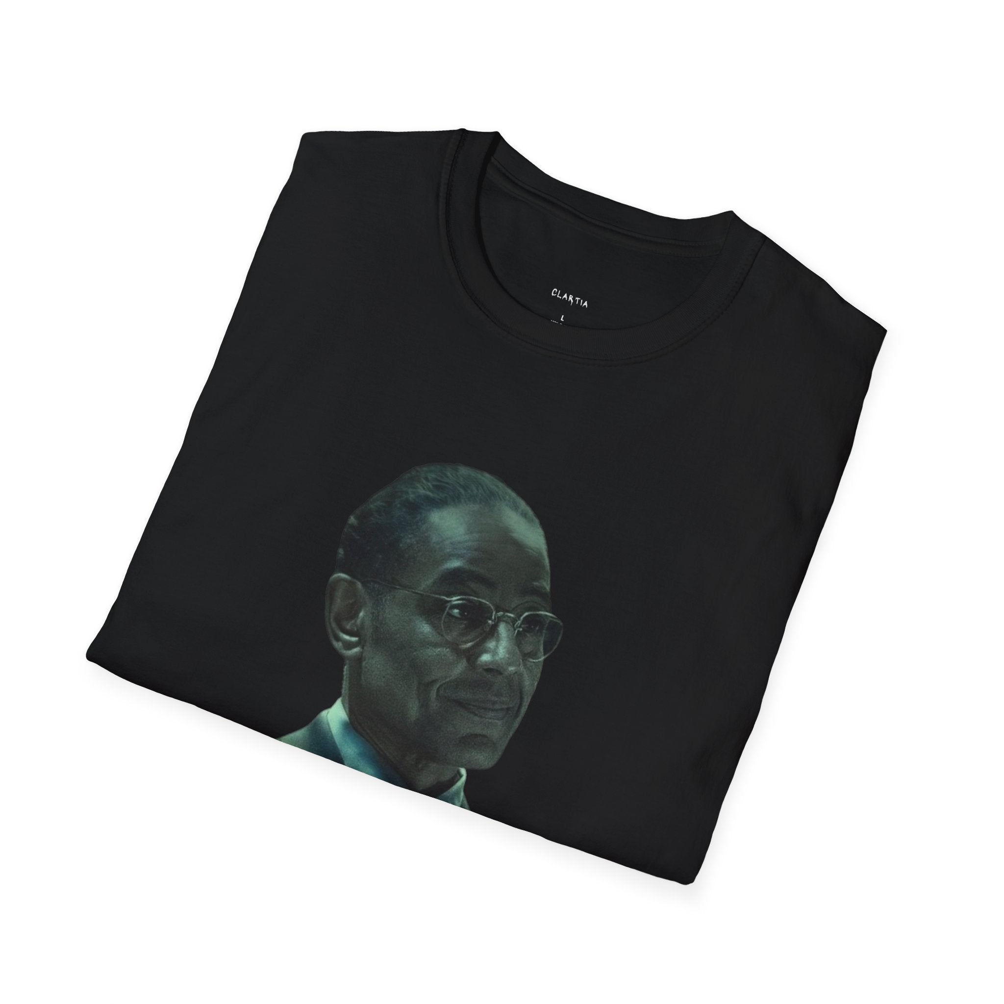 T-shirt Pouvoir et Maîtrise – Gustavo Fring