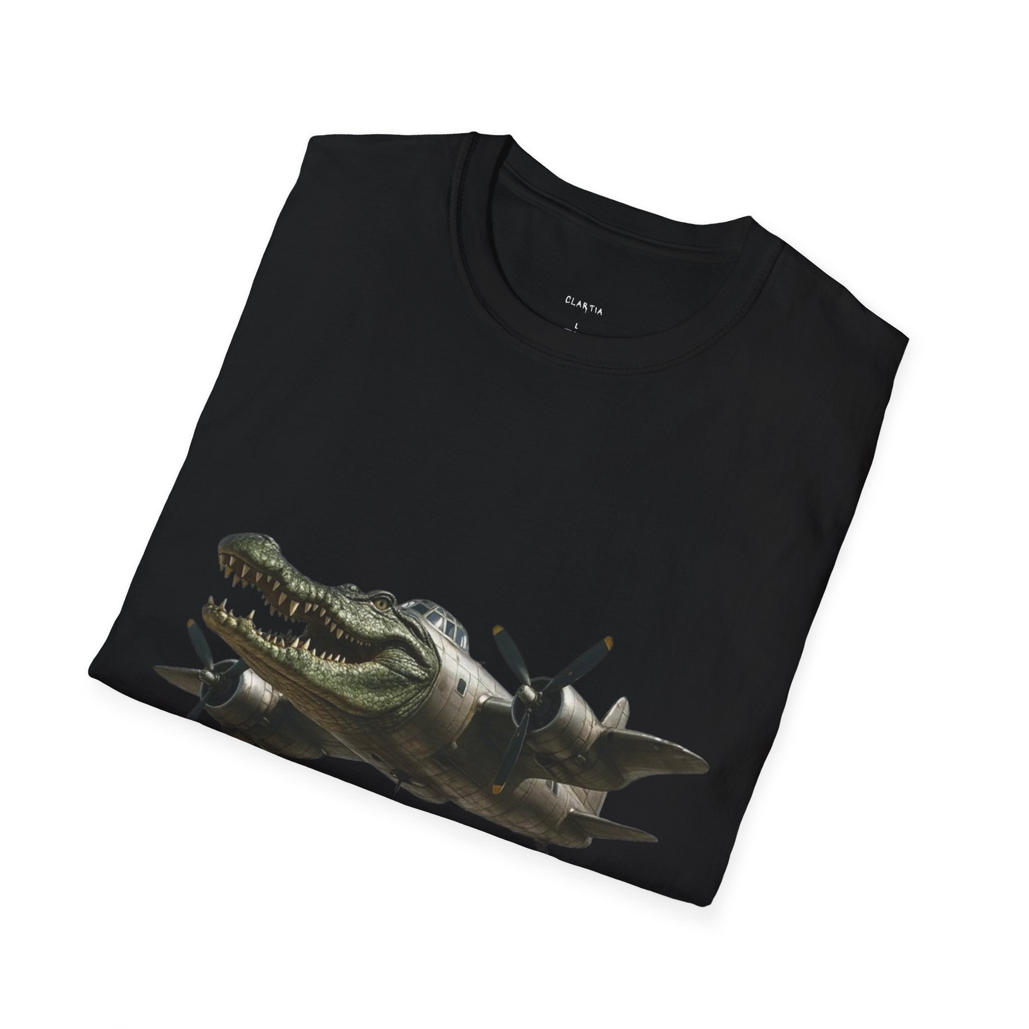 T-shirt – Bombardino Crocodilo
