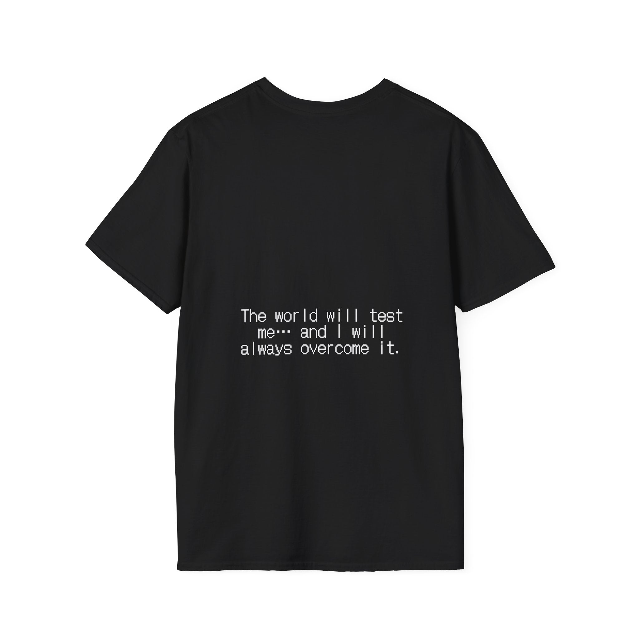 T-shirt Détermination et Ambition – Light Yagami