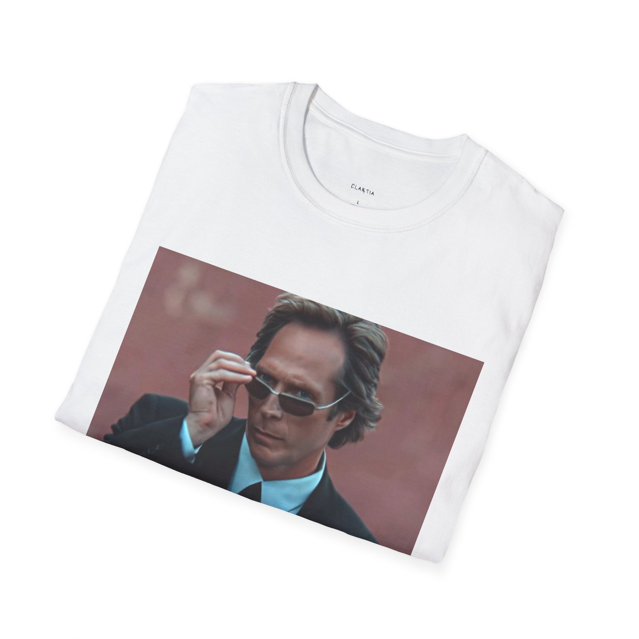 T-shirt Patience et Puissance – Alexander Mahone